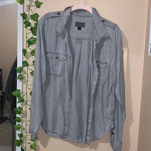 Target cover up/ flannel